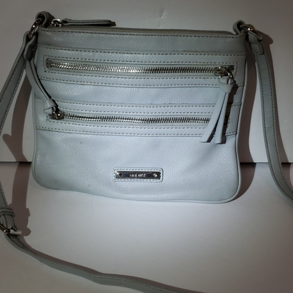 Nine West grey purse